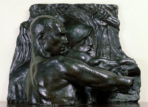 Indústria, 1896 (bronze)